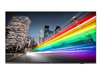 Philips 65BFL2214 - 65" Diagonal klasse LED-bagbelyst LCD TV - digital skiltning - Smart TV - Android TV - 4K UHD (2160p) 3840 x 2160 - sort 65BFL2214/12