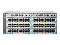 HPE Aruba 5406R zl2 - Switch - Administreret - monterbar på stativ - PoE+ J9821A#B8X