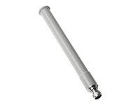 Cisco Aironet Dual Band Omni Antenna for Hazardous Locations - Antenne - 7 dBi (til 5 GHz), 4 dBi (til 2,4 GHz) - omni-directional - udendørs AIR-ANT2547V-N-HZ=