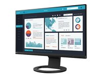 EIZO FlexScan EV2490-BK - med FlexStand - LED-skærm - Full HD (1080p) - 23.8" EV2490-BK