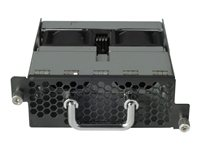 HPE Back to Front Airflow Fan Tray - Ventilatorbakke for netværksudstyr - for HP A5830AF-48G Switch; HPE 5820AF-24XG; ProLiant XL750f Gen9 JC682A