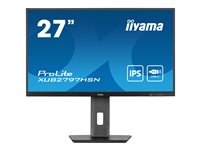iiyama ProLite XUB2797HSN-B2 - LED-skærm - Full HD (1080p) - 27" XUB2797HSN-B2