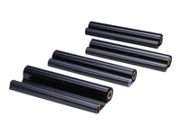 Brother PC74RF - Print-bånd - for FAX-T104, T106, T74, T76, T78 PC74RF