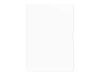 OtterBox Premium - Skærmbeskytter for tablet - med antimikrobiel teknologi - glas - klar - for Apple 11-inch iPad Pro (M4) 77-95297