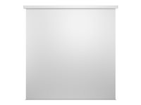 Multibrackets M Motorized Projection Screen Deluxe - Projektionsskærm - motoriseret - 200" (508 cm) - 1:1 - Matte White - hvid 7350022731752
