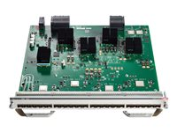 Cisco Catalyst 9400 Series Line Card - Switch - 24 x 1 Gigabit / 10 Gigabit Ethernet - plug-in modul C9400-LC-24XS=