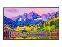 LG 50UK762H0LB - 50" Diagonal klasse UK762H Series LED-bagbelyst LCD TV - hotel / beværtning - Pro:Centric med Integrated Pro:Idiom - Smart TV - webOS - 4K UHD (2160p) 3840 x 2160 - HDR - Nano Cell Display - charcoal black 50UK762H0LB