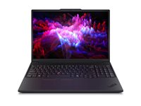 Lenovo ThinkPad P16v Gen 3 - 16" - Intel Core Ultra 7 - 265H - vPro Enterprise - 64 GB RAM - 1 TB SSD - 5G-opgraderbar - nordisk (dansk/finsk/norsk/svensk) 21RS000WMX