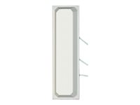 HPE Aruba AP-ANT-16 Indoor MIMO Antenna - Antenne - Wi-Fi - 3,9 dBi (til 2,4 - 2,5 GHz), 4,7 dBi (til 4,9 - 5,9 GHz) - omni-directional - kan monteres i loftet, indendørs JW003A