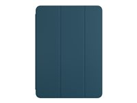 Apple Smart - Flipomslag til tablet - Marine Blue - for 10.9-inch iPad Air (4. generation, 5. generation) MNA73ZM/A