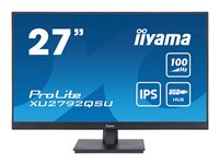 iiyama ProLite XU2792QSU-B6 - LED-skærm - 27" XU2792QSU-B6