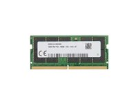 HP - DDR5 - modul - 16 GB - SO DIMM 288-PIN - 4800 MHz / PC5-38400 - ECC 6D8T0AA#ABB