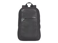 Targus Intellect - Rygsæk til notebook - 15.6" - sort, grå TBB565GL