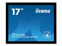 iiyama ProLite TF1734MC-B7X - LED-skærm - 17" TF1734MC-B7X