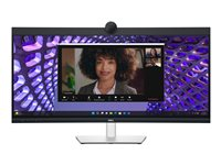 Dell P3424WEB - LED-skærm - kurvet - 34" DELL-P3424WEB