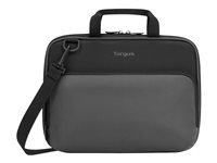 Targus Work-In Essentials - Bæretaske til notebook - 11.6" - sort, grå TED006GL