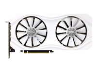 SPARKLE Intel Arc A770 ROC LUNA - OC Edition - grafikkort - Intel Arc A770 - 16 GB GDDR6 - PCIe 4.0 x16 - 3 x DisplayPort, HDMI SA770RW-16GOC