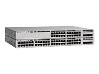Cisco Catalyst 9200 - Network Essentials - switch - L3 - Administreret - 48 x 10/100/1000 - monterbar på stativ C9200-48T-E