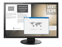 EIZO FlexScan EV2430-BK - LED-skærm - Full HD (1080p) - 24.1" EV2430-BK