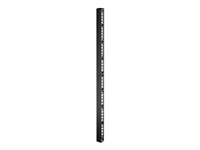 APC Easy Rack - Stativkabelorganisator (lodret) - sort - 48U ER7VCM48