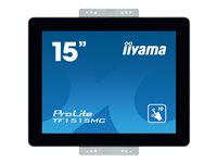 iiyama ProLite TF1515MC-B2 - LED-skærm - 15" TF1515MC-B2