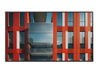 Sharp MultiSync PN-ME982 - 98" Diagonal klasse ME Series LED-bagbelyst LCD paneldisplay - digital skiltning - med indbygget SoC medieafspiller - Android - 4K UHD (2160p) 3840 x 2160 - HDR - Direct LED - Pantone (Process Black M) 60005927