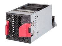 HPE Front to Back Airflow Fan Tray - Ventilatorbakke for netværksudstyr - for FlexFabric 5930 4-slot JH186A