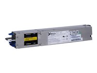 HPE - Strømforsyning - hurtigstik/redundant (indstiksmodul) - -48 - -60 V - 300 Watt - for HP A5830AF-48; HPE 5800AF-48, 5830AF-48, 5830AF-96, 5900AF-48 JG901A