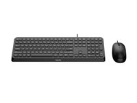 Philips 2000 series SPT6207B - Sæt med mus og tastatur - USB - QWERTY SPT6207B/21