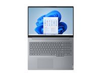 Lenovo ThinkBook 16 G8 IAL - 16" - Intel Core Ultra 5 - 225U - 8 GB RAM - 256 GB SSD - nordisk (dansk/finsk/norsk/svensk) 21SK008KMX