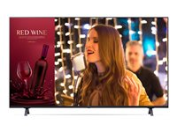 LG 50UN640S0LD - 50" Diagonal klasse UN640S Series LED-bagbelyst LCD TV - hotel / beværtning - Smart TV - webOS - 4K UHD (2160p) 3840 x 2160 - HDR - askeblå 50UN640S0LD