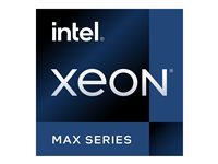 Intel Xeon CPU Max 9468 - 2.1 GHz - 48-kerne - 96 tråde - 105 MB cache - FCLGA4677 Socket - OEM PK8071305223400