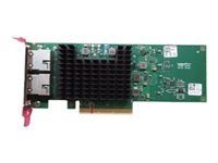 Intel X710-T2L - Customer Install - netværksadapter - OCP 3.0 - 10Gb Ethernet x 2 - med Overtag garantien af Dell-systemet ELLER et års hardware-garanti 540-BCSE