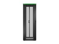 APC Easy Rack - Rack kabinet - sort - 48U ER8820