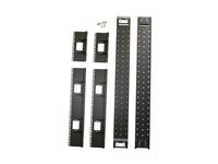 APC - Kit til rack med spor - 48U - for NetShelter SX AR7578