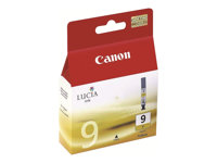Canon PGI-9Y - Gul - original - blækbeholder - for PIXMA iX7000, MX7600, Pro9500 1037B001