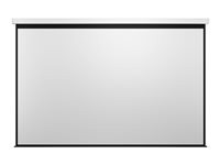 Multibrackets M Motorized Projection Screen Deluxe - Projektionsskærm - motoriseret - 180" (457 cm) - 16:10 - Matte White - hvid 7350022735651