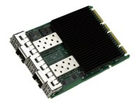 Intel Ethernet Network Adapter E810-XXVDA2 - Netværksadapter - Open Compute Project (OCP) 4.0 - 10/25 Gigabit SFP28 x 2 E810XXVDA2OCP3L