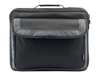 Targus Classic Clamshell - Bæretaske til notebook - 15.6" - sort TAR300