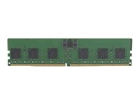 HP - DDR5 - modul - 64 GB - DIMM 288-PIN - 4800 MHz / PC5-38400 - registreret - ECC - for Workstation Z8 Fury G5 340K3AA