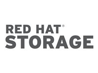 Red Hat Storage Server for On-premise - Standardabonnement (1 år) - 64 netværksenheder - Linux RS0174293
