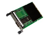Intel Ethernet Network Adapter E810-CQDA1 - Netværksadapter - OCP 3.0 - QSFP28 x 1 E810CQDA1OCPV3G