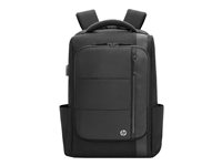 HP Renew Executive - Rygsæk til notebook - 16.1" - sort 6B8Y1UT