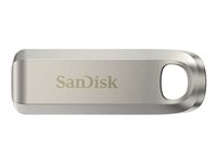 SanDisk Ultra Luxe - USB flashdrive - 64 GB - USB-C 3.2 Gen 1 SDCZ75-064G-G46