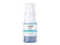 Canon GI 55 C - 40 ml - cyan - original - blækrefill - for MAXIFY GX1050, GX2050 6289C001