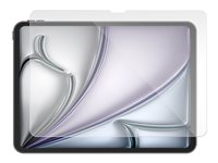 Compulocks iPad Air M2 & M3 11", Tempered Glass Screen Protector - Skærmbeskytter for tablet - glas - for Apple 11-inch iPad Air M2 Wi-Fi, M2 Wi-Fi + Cellular, M3 Wi-Fi, M3 Wi-Fi + Cellular DGIPDA11