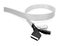 Multibrackets M Universal Cable Sock Roll 55 mm x 50 m - Kabelorganisator - sølv 7350022732506