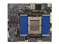 ASUS K14PA-U12 - Bundkort - SSI CEB - AMD uden CPU - Socket SP5 - 2 x 25 Gigabit LAN - onboard grafik 90SB0CI0-M0UAY0