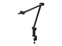 CHERRY MA 3.0 UNI - Boom-arm for mikrofon - universel - sort JA-0800