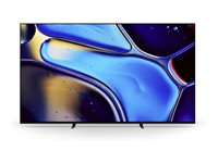 Sony Bravia 8 Professional Displays FWD-55XR80 - 55" Diagonal klasse (54.6" til at se) OLED TV - digital skiltning - Smart TV - Google TV - 4K UHD (2160p) 3840 x 2160 - HDR - rammeblink - mørk sølv, vibrationsfinish FWD-55XR80